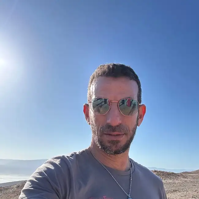 Dor, 47, רמת גן - דייט לי