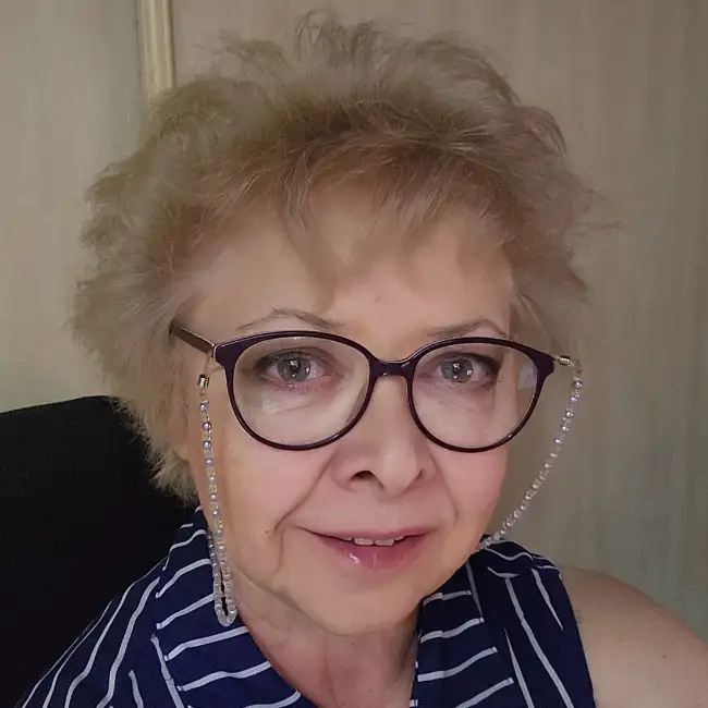 Lika, 66, חולון - דייט לי
