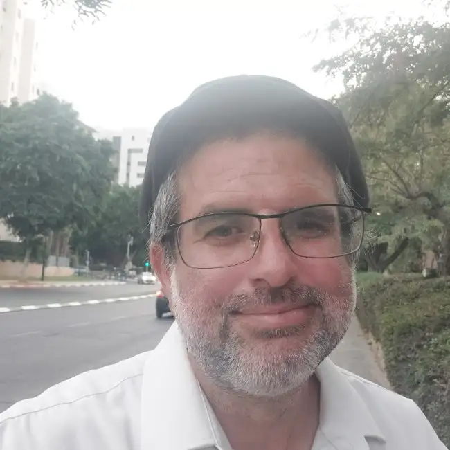 Izhak, 41, פתח תקווה - דייט לי