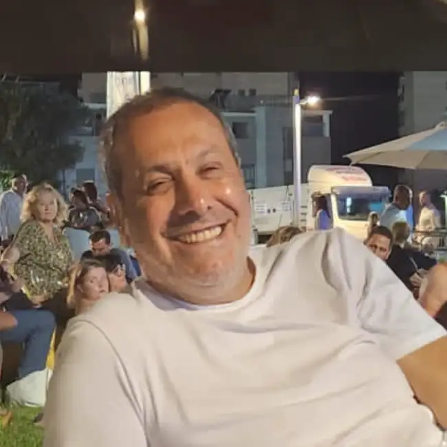 Simon, 56, אשדוד - דייט לי