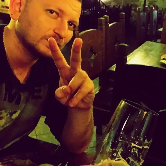 Amir, 39, כרמיאל - דייט לי