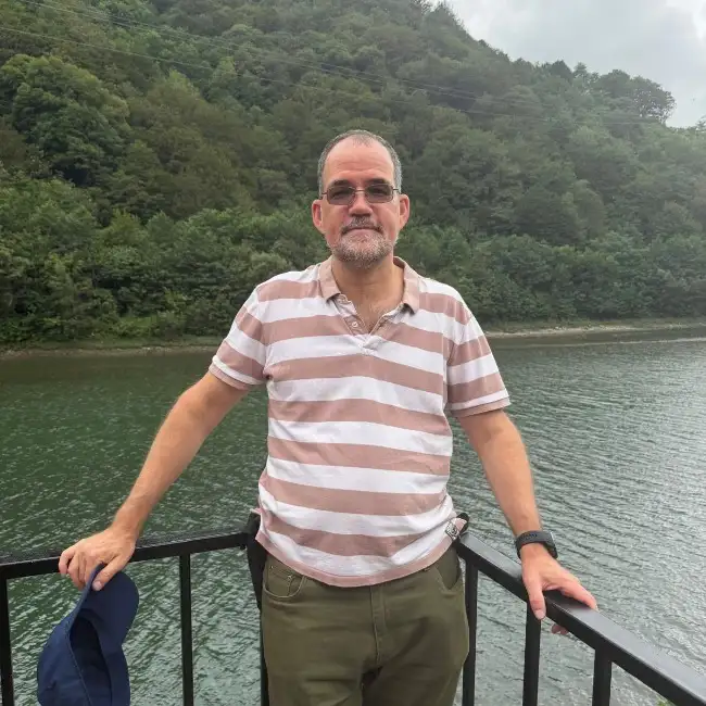 Zalman, 53, בית שמש - דייט לי