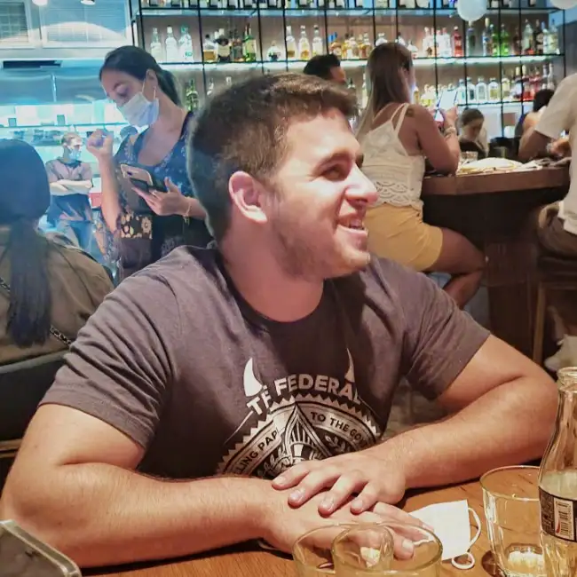 Roee, 28, תל אביב - דייט לי
