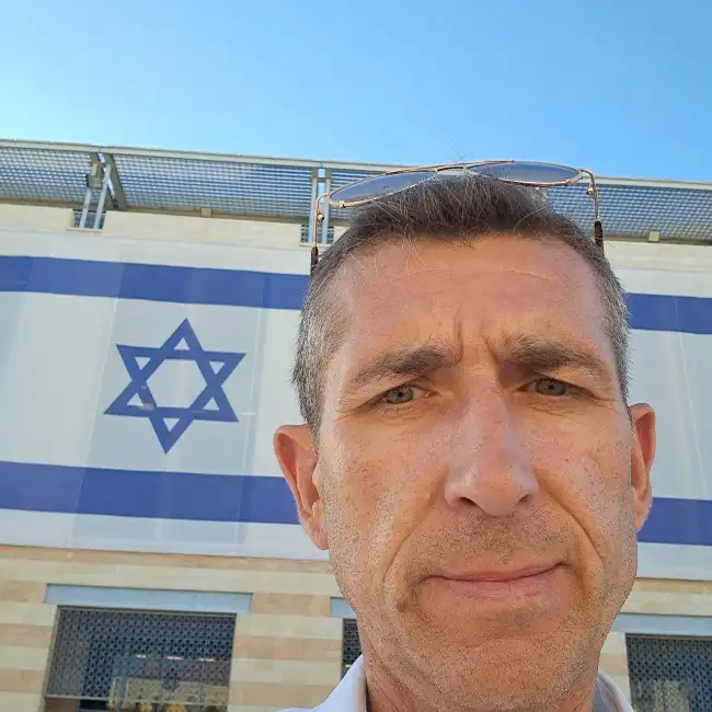 Avraam, 49, ירושלים - דייט לי