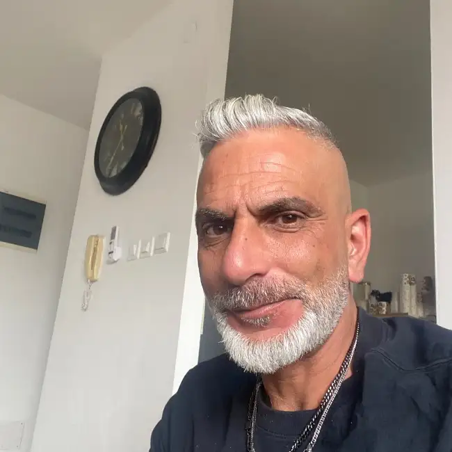 שמוליק, 49, ירושלים - דייט לי