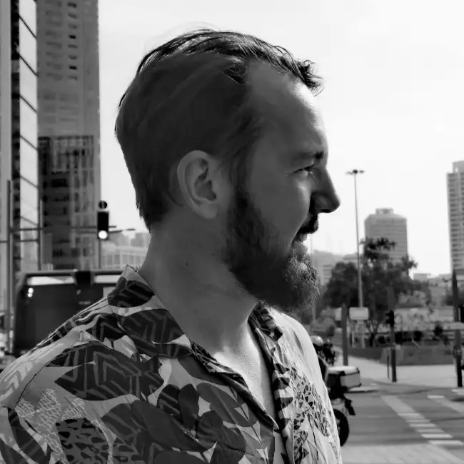 Andrey, 32 - דייט לי