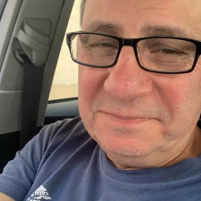 Edward, 63, אשדוד - דייט לי