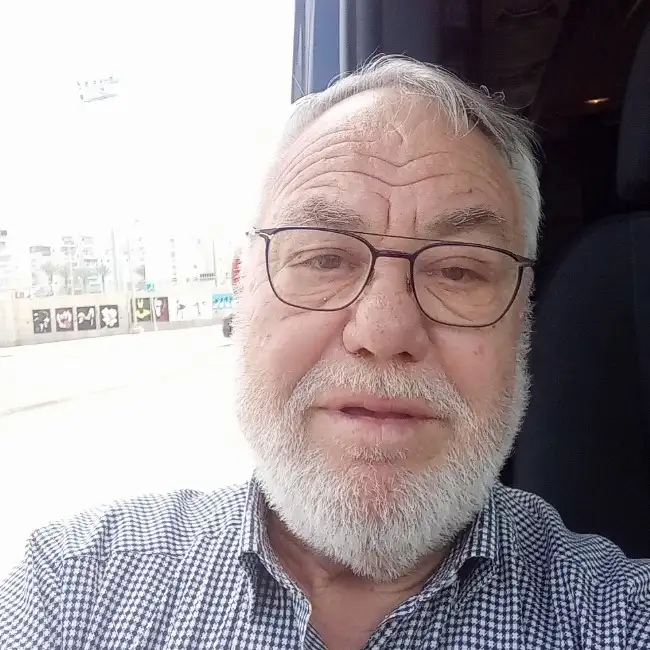 Xahkbmdjrwelaypuv, 63, ירושלים - דייט לי