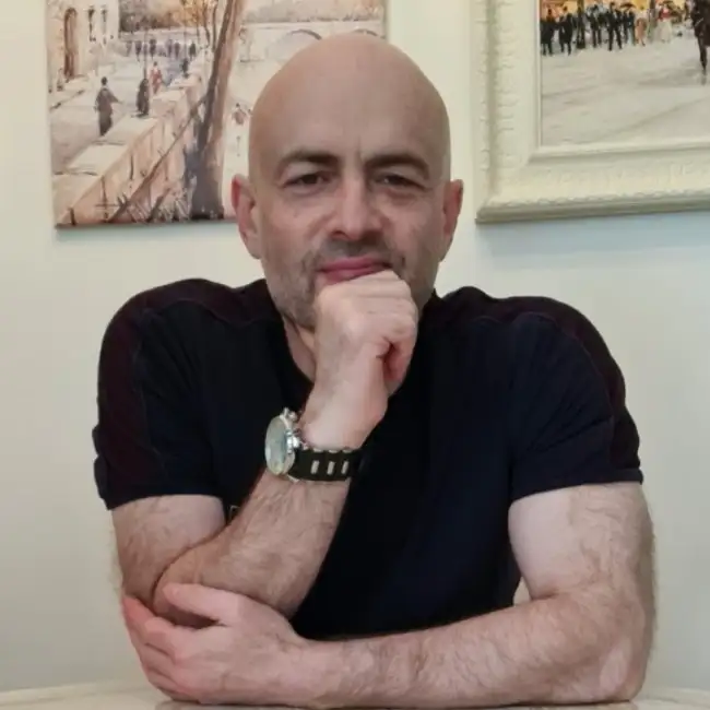 Ruslan, 53, פתח תקווה - דייט לי