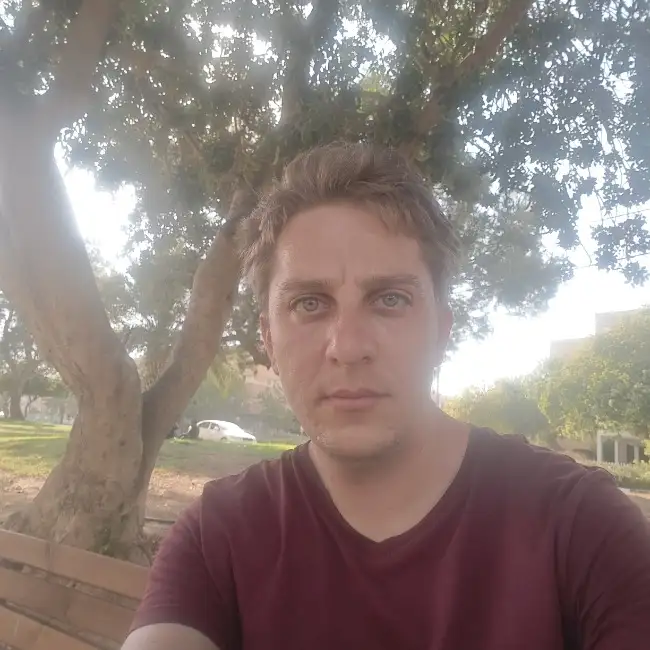 Misha, 41, ערד - דייט לי