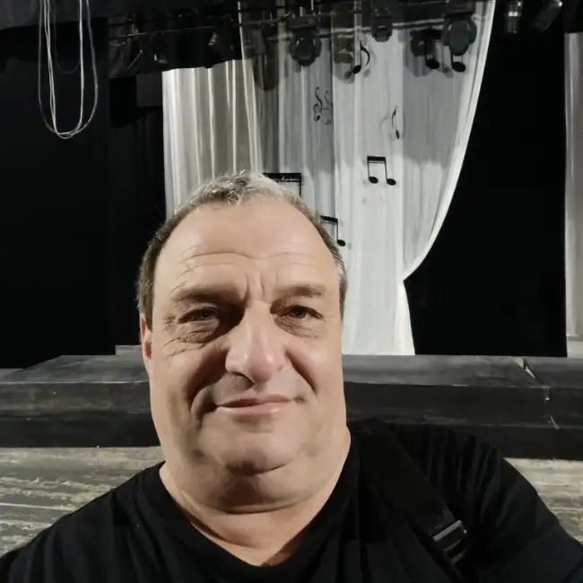 Boris, 60, מרכז ישראל - דייט לי