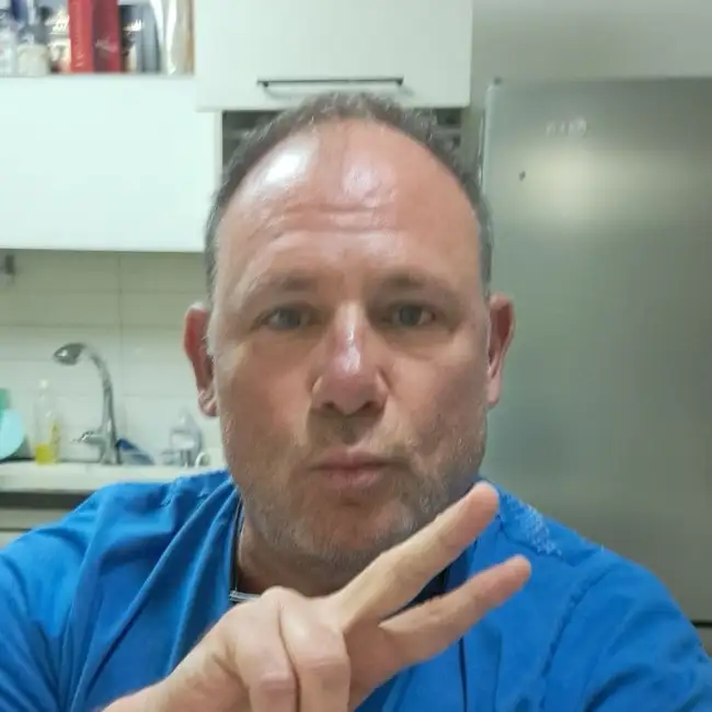 Gili, 60, חיפה - דייט לי