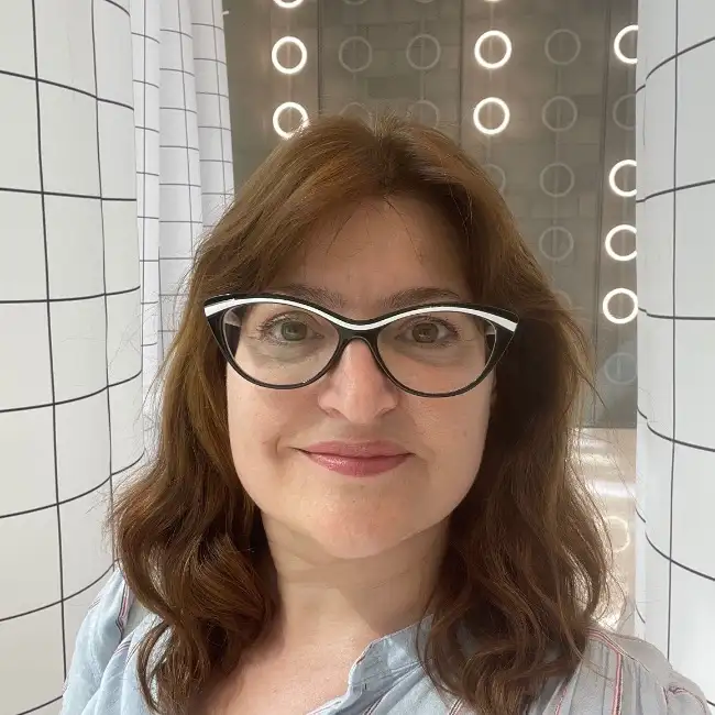 Nataly, 46, מרכז ישראל - דייט לי