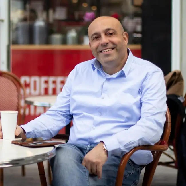 אהוד, 59, תל אביב - דייט לי