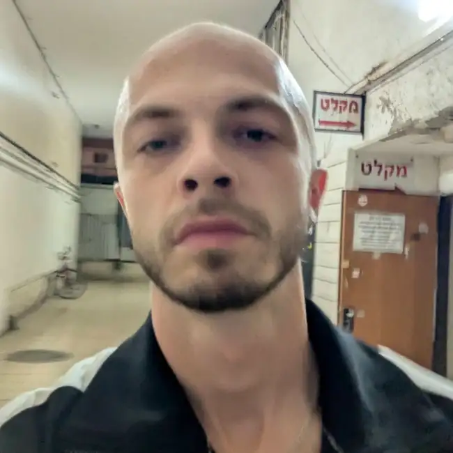 Slava, 35, בת ים - דייט לי