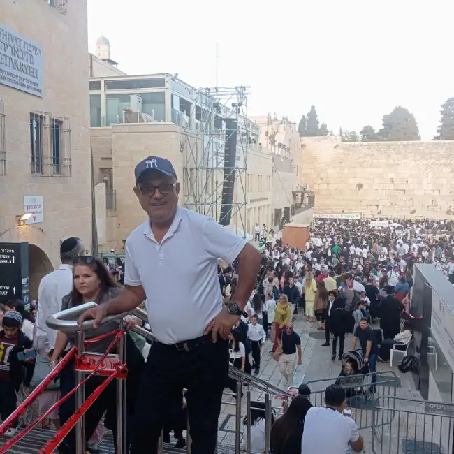 ששון, 63, אשקלון - דייט לי