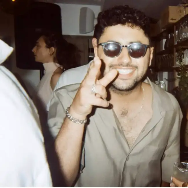 Osher, 26, תל אביב - דייט לי