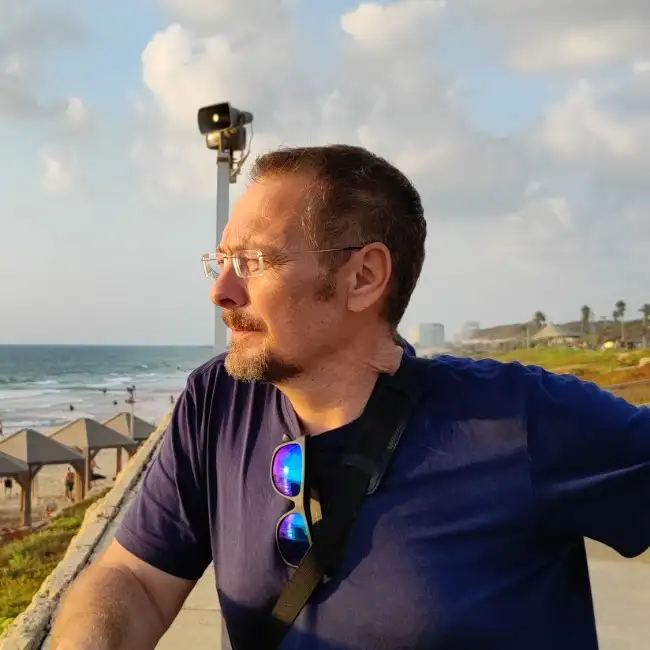 Vladimir, 54, ירושלים - דייט לי