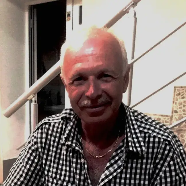 Shmuel, 62, נשר - דייט לי