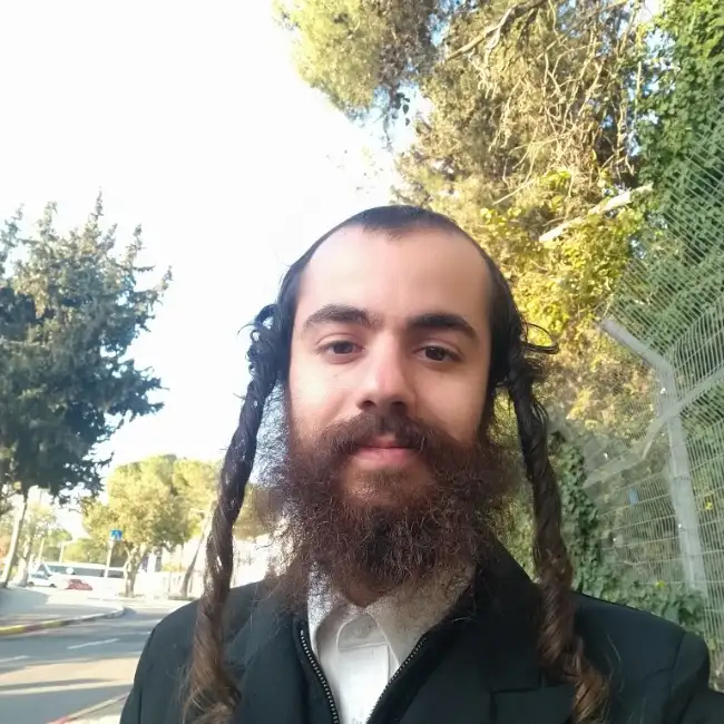 Aharon, 27, ירושלים - דייט לי