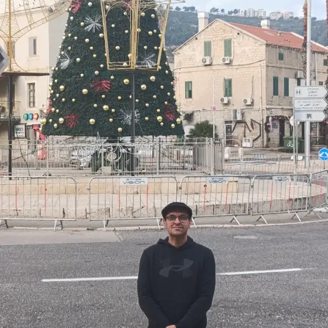 Vyacheslav, 44, נתניה - דייט לי