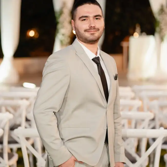 Daniel, 24, פתח תקווה - דייט לי
