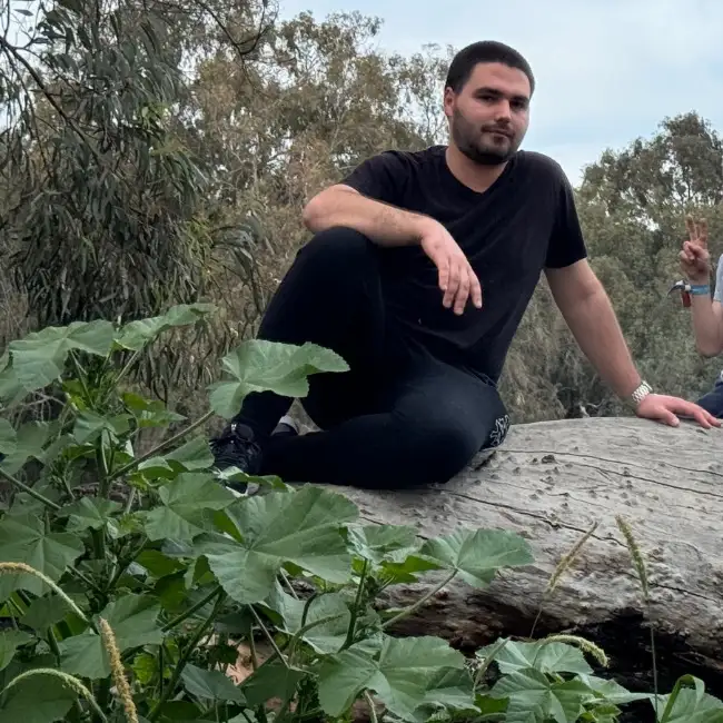 Daniel, 24, פתח תקווה - דייט לי
