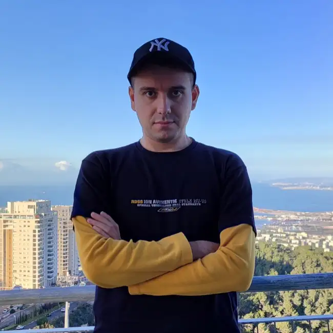 Dmitriy, 29