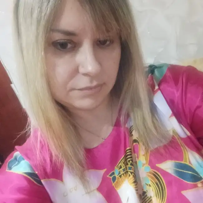 ילנה, 48, מרכז ישראל - דייט לי