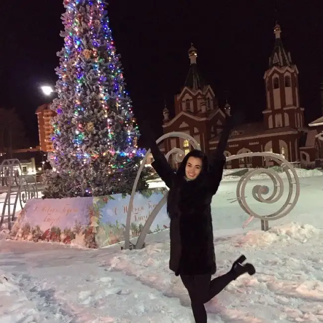 Tatiana, 38