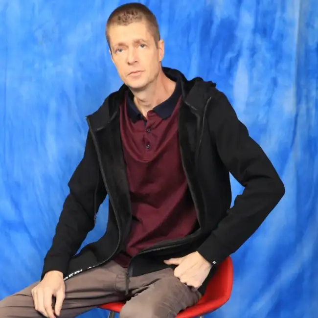Vladimir, 47, אשקלון - דייט לי
