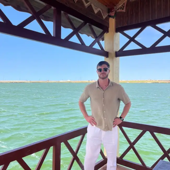 Nazir, 26 - דייט לי