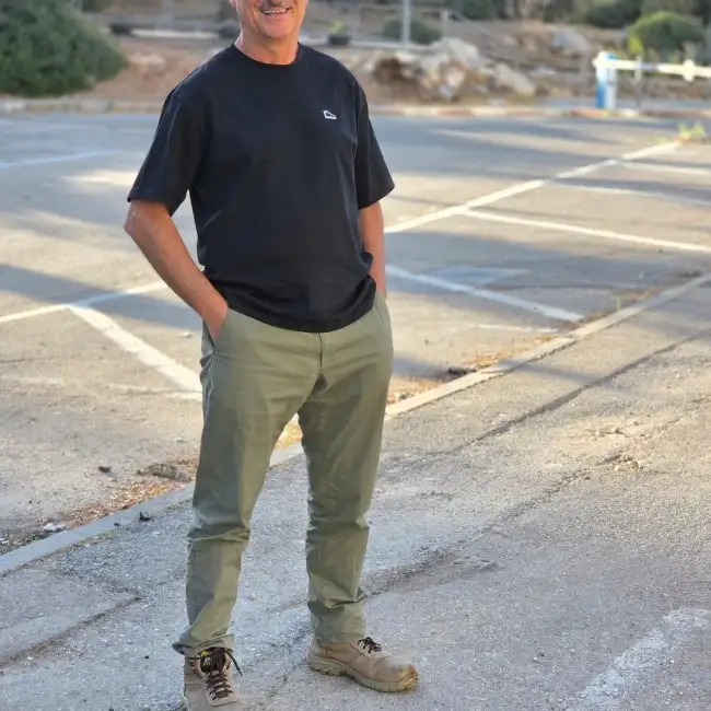 Aleks, 64, מרכז ישראל - דייט לי