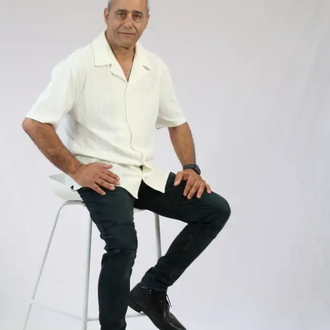 יאיר, 66, רחובות - דייט לי