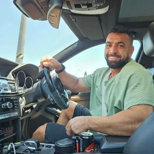 ahmad, 41 - דייט לי