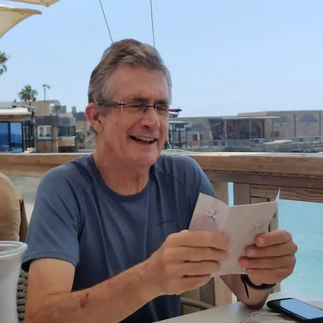 אריה, 78, חיפה - דייט לי