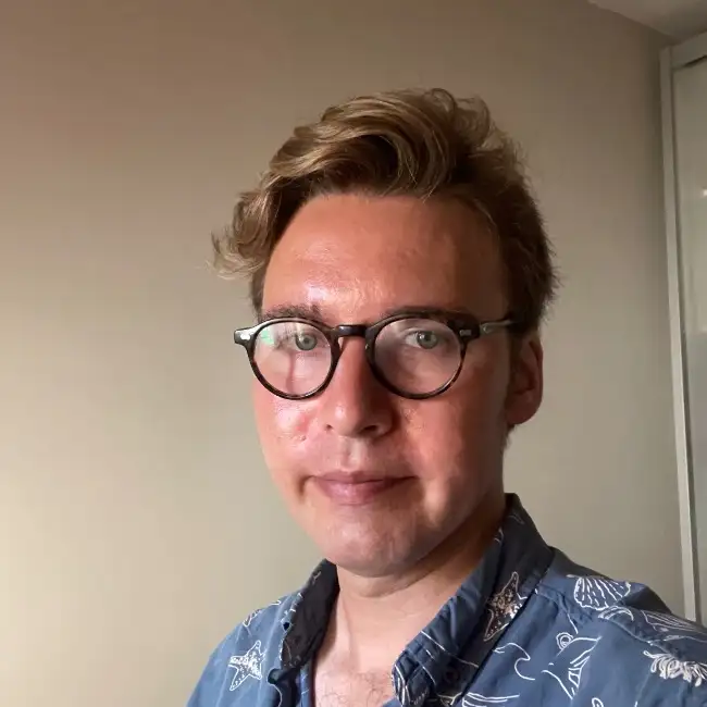 Benjamin, 35 - דייט לי
