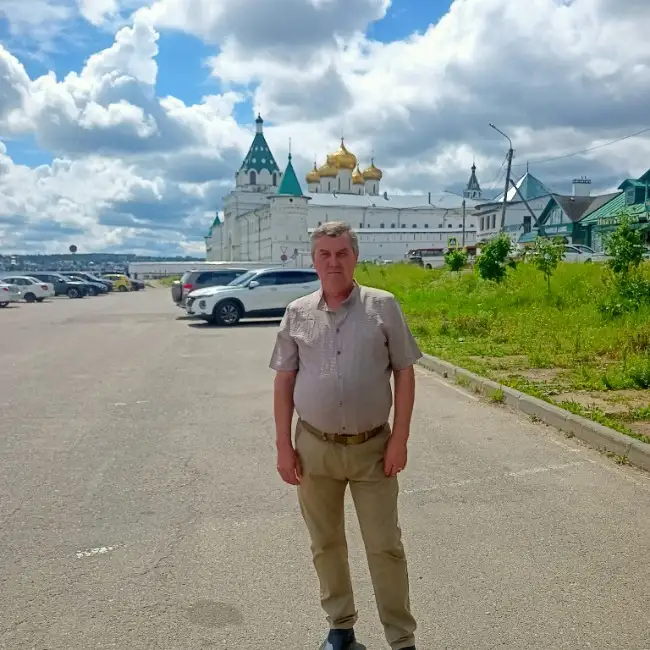 Sergey · 63 ·