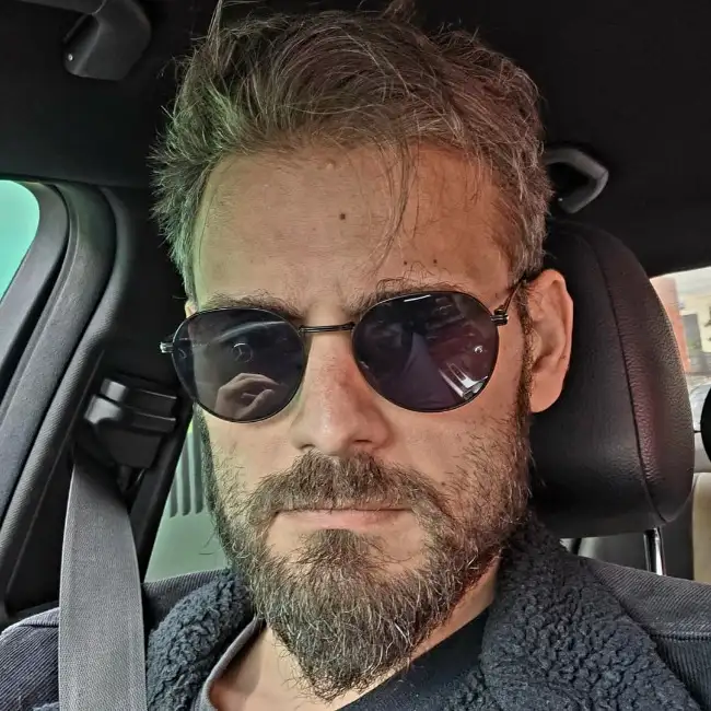 Paul, 36 - דייט לי