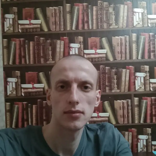 Anton, 29 - דייט לי