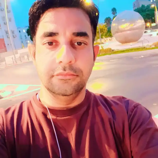 Sachin, 35 - דייט לי