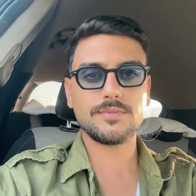 ליאב, 26 - דייט לי