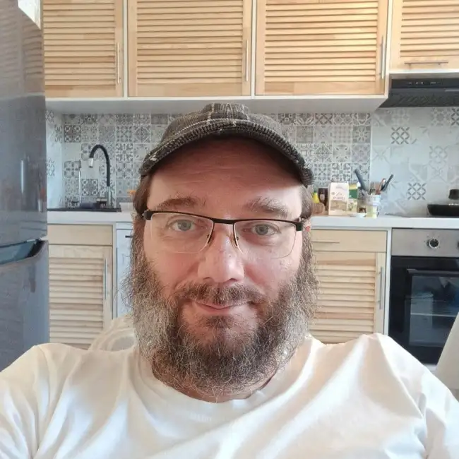 Moshe, 44 - דייט לי