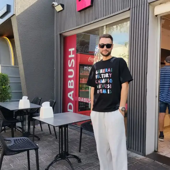 Andrey, 31 - דייט לי