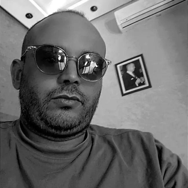 Abdou, 42 - דייט לי