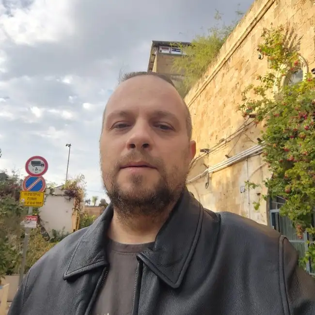 Yakov, 46 - דייט לי