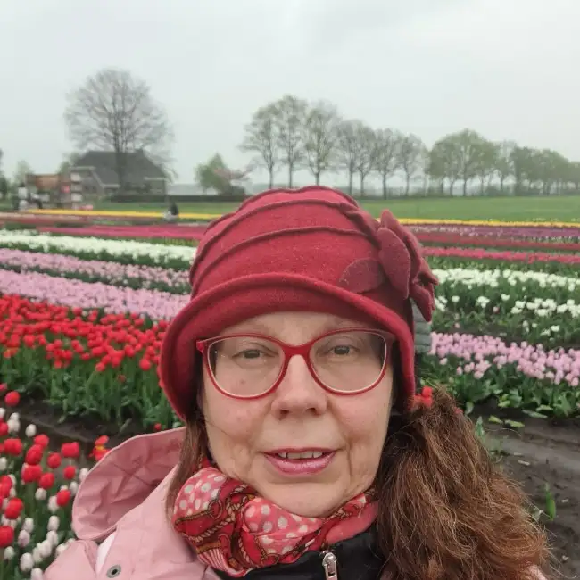 Olga-klimentin, 55, ירושלים - דייט לי