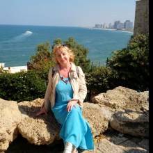 טאטיאנה, 65 , תל אביב