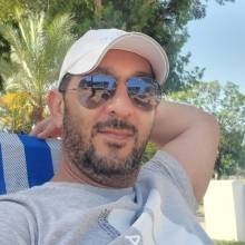 Ruslan, 43  תל אביב  באתר הכרויות רוצה למצוא   אשה 