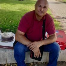 Ivan, 49  ראשון לציון  רוצה להכיר באתר הכרויות  אשה